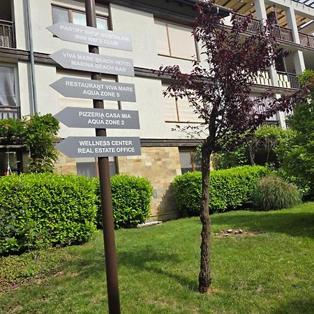 Santa Marina Apartaments- Karina 1 Sosopol Exterior foto