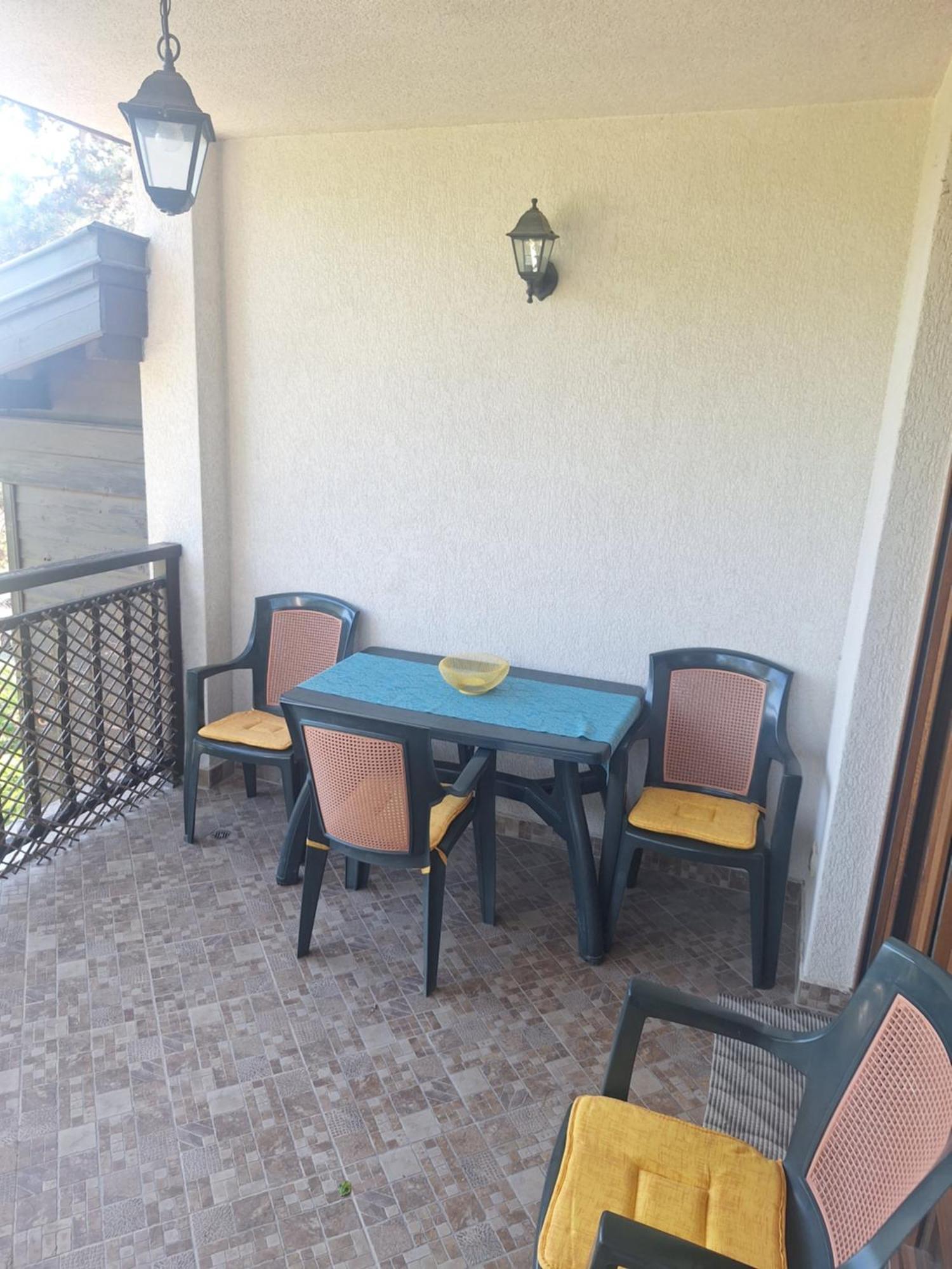 Santa Marina Apartaments- Karina 1 Sosopol Exterior foto
