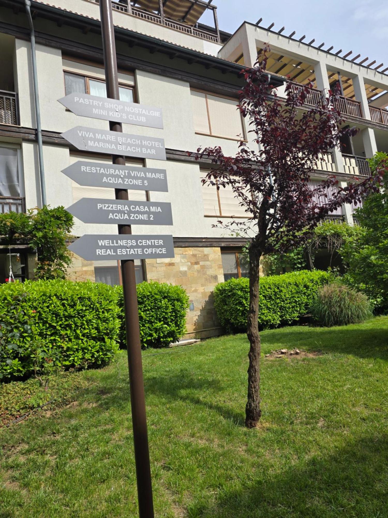 Santa Marina Apartaments- Karina 1 Sosopol Exterior foto